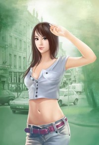 傳說中的美女公寓