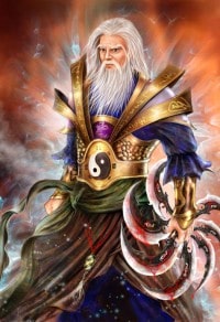 无限之淫神的诅咒