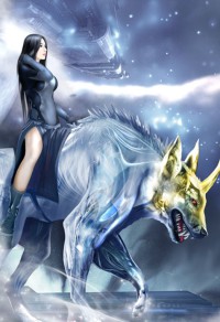 女王她肤白貌美